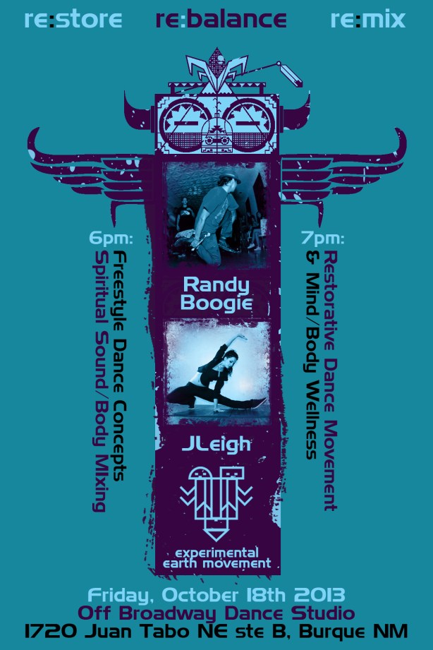 Albuquerque !! Friday 10.18.13 @ Off Broadway Dance Studio !!!