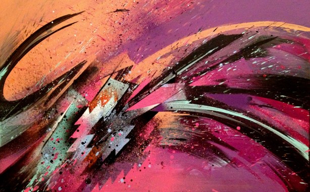 As she transformed into a butterfly dancing in the painted desert